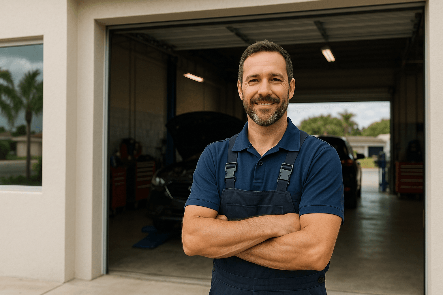 Duval County Transmission & Auto Care hero image